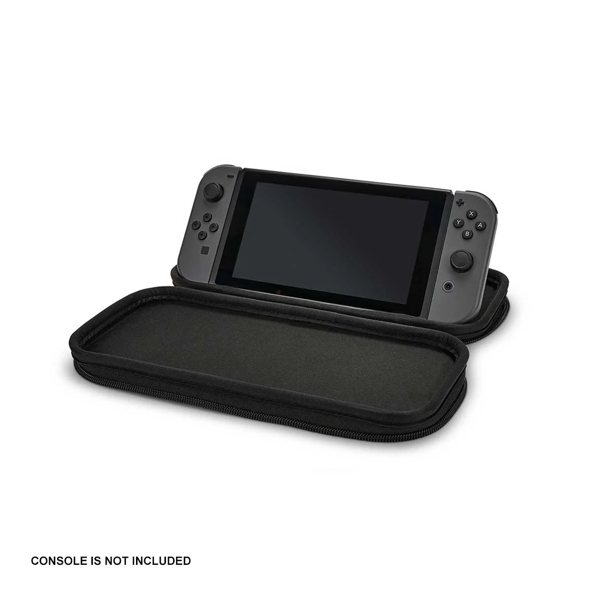 Power A NSW Slim Case For N-Switch / Switch Lite (Charcoal, Grey) - Image 7
