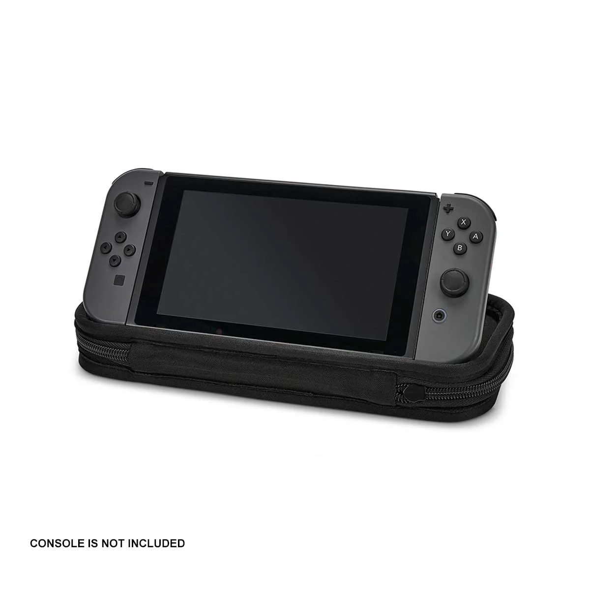 Power A NSW Slim Case For N-Switch / Switch Lite (Charcoal, Grey) - Image 8