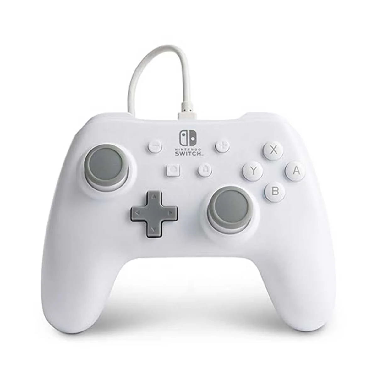 Power A NSW Wired Controller White (1517033-01)