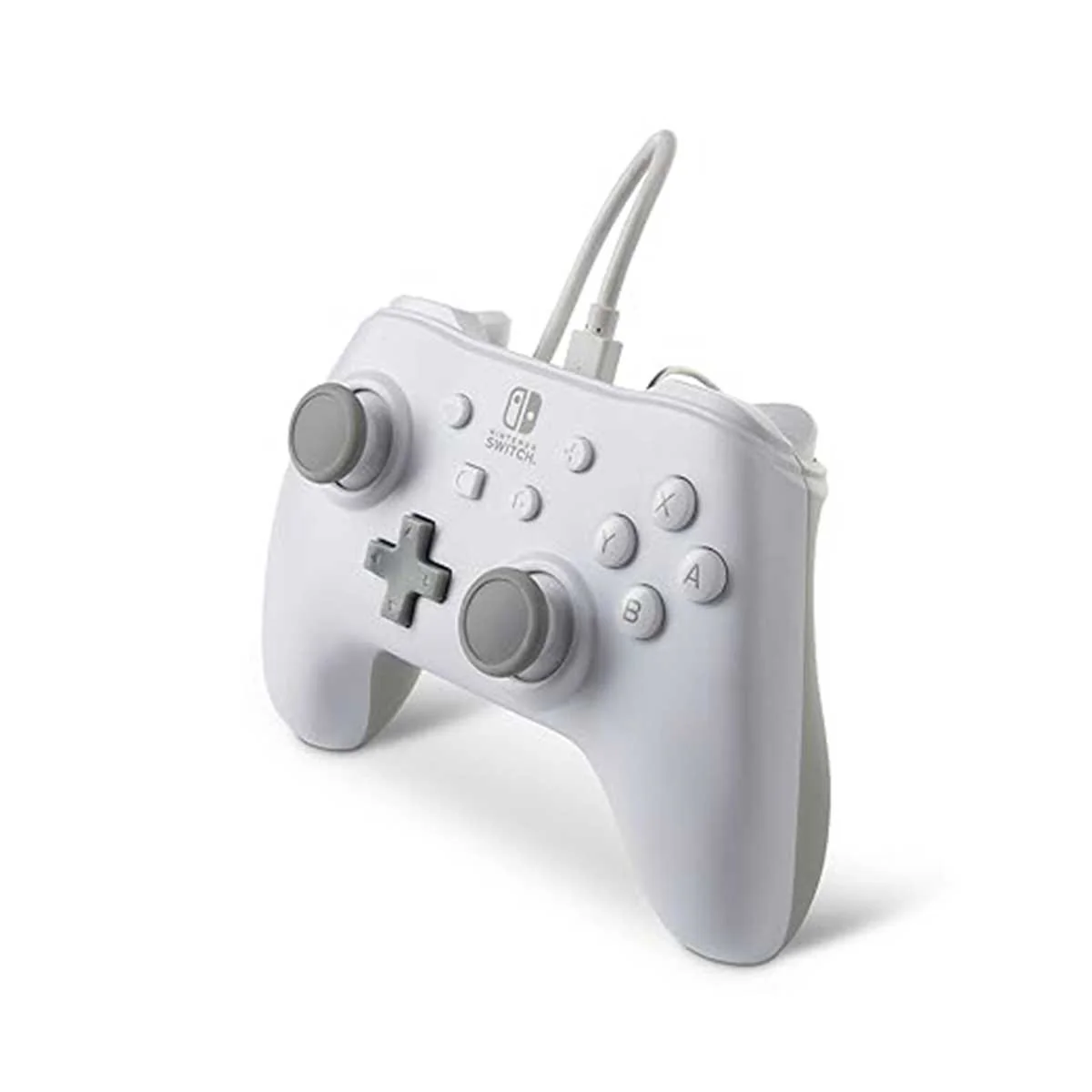 Power A NSW Wired Controller White (1517033-01) - Image 2