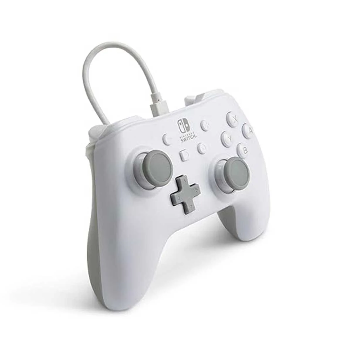 Power A NSW Wired Controller White (1517033-01) - Image 3