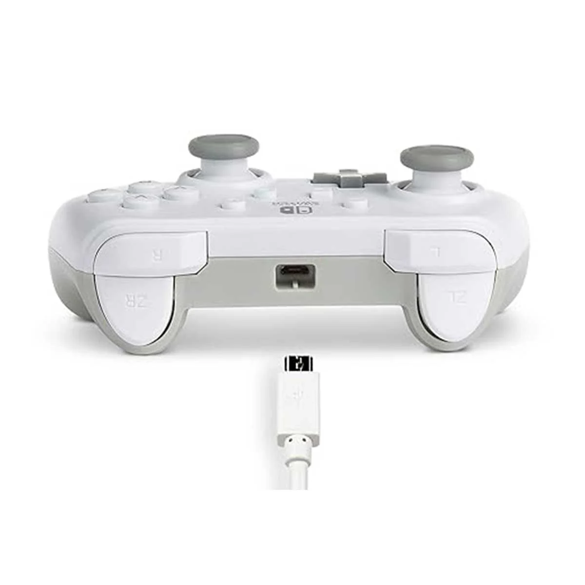 Power A NSW Wired Controller White (1517033-01) - Image 6