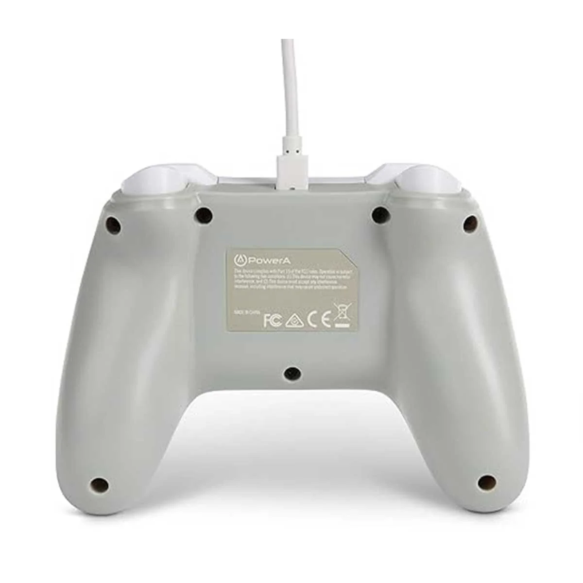 Power A NSW Wired Controller White (1517033-01) - Image 7