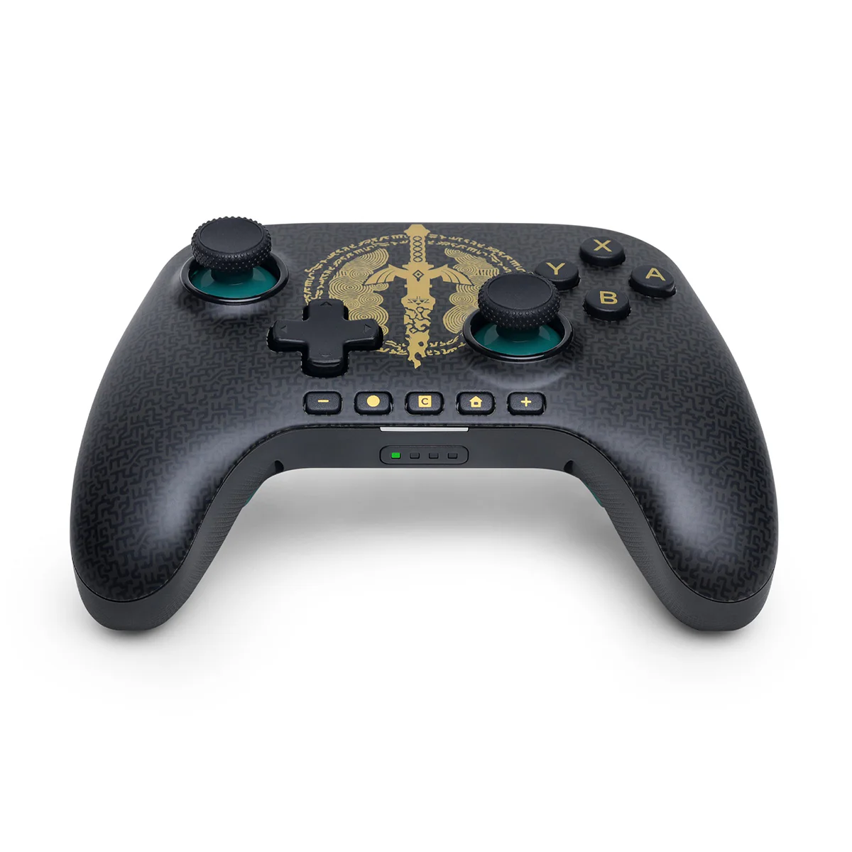PowerA Advantage Wireless Controller for Nintendo Switch 2 (Decayed Master Sword) - Image 2