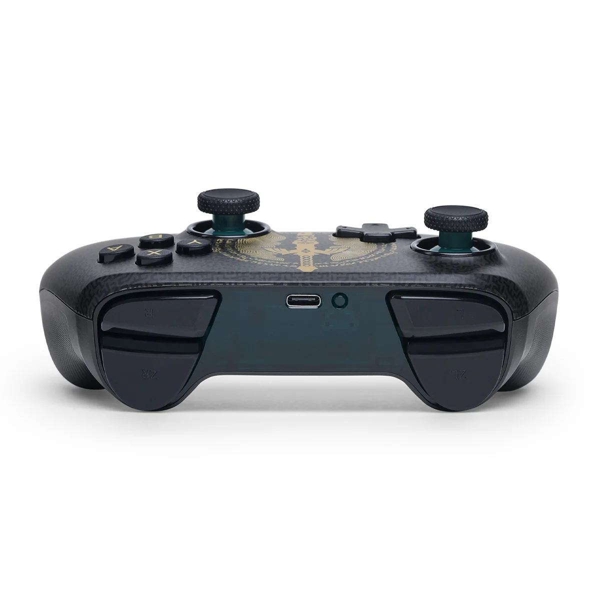 PowerA Advantage Wireless Controller for Nintendo Switch 2 (Decayed Master Sword) - Image 3