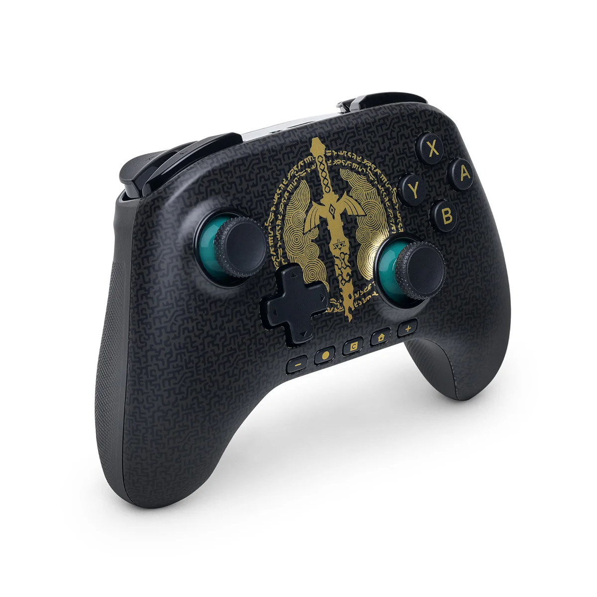 PowerA Advantage Wireless Controller for Nintendo Switch 2 (Decayed Master Sword) - Image 6
