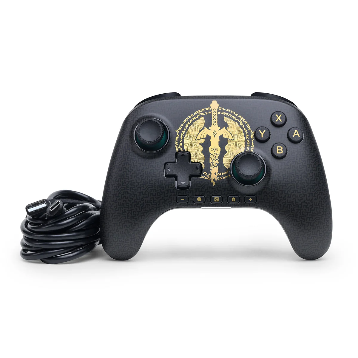 PowerA Advantage Wireless Controller for Nintendo Switch 2 (Decayed Master Sword) - Image 7