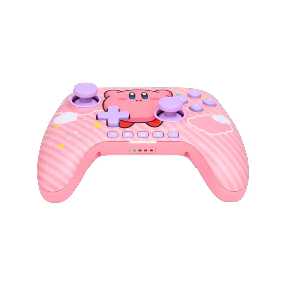 PowerA Advantage Wireless Controller for Nintendo Switch 2 (Kirby Puff) - Image 2