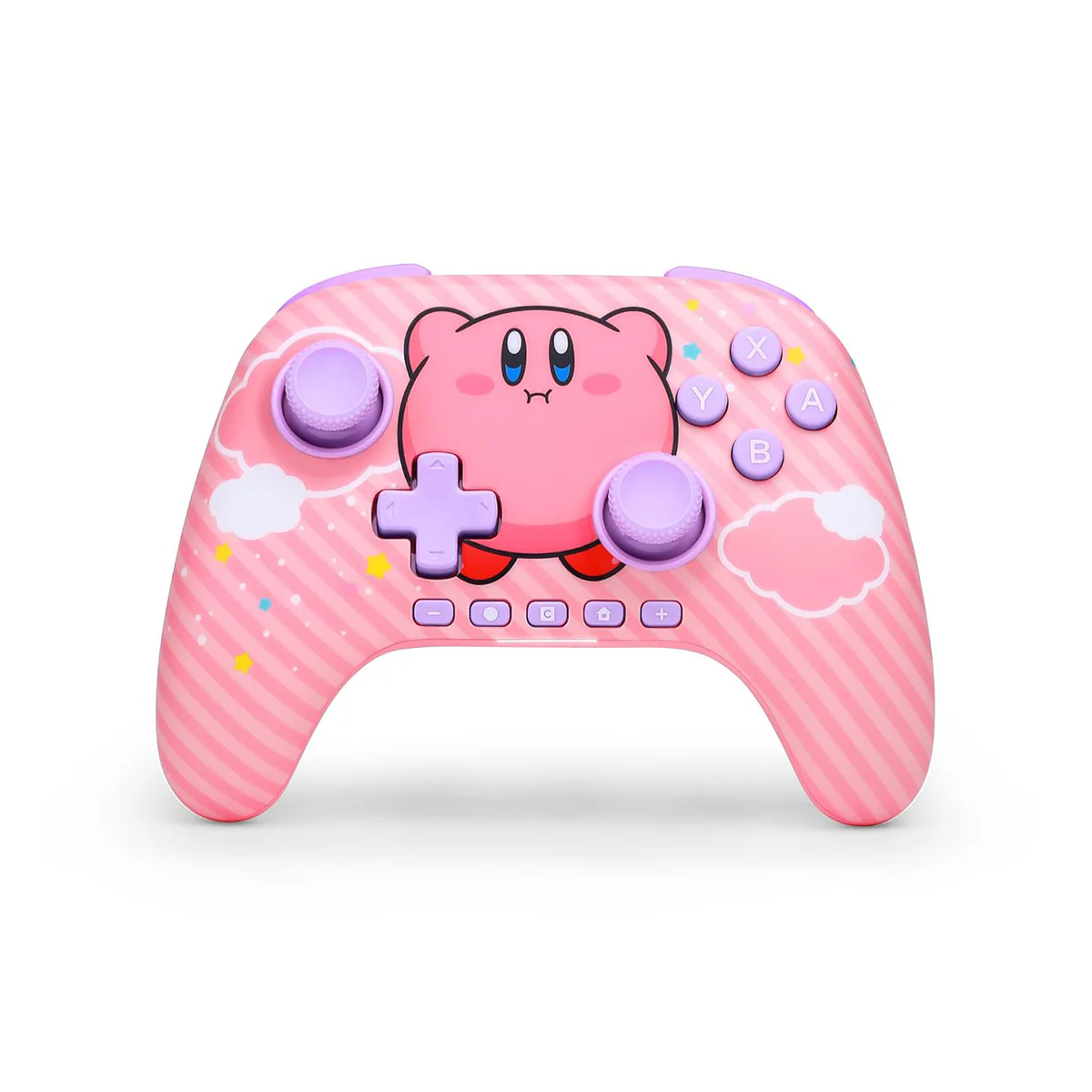 PowerA Advantage Wireless Controller for Nintendo Switch 2 (Kirby Puff) - Image 8