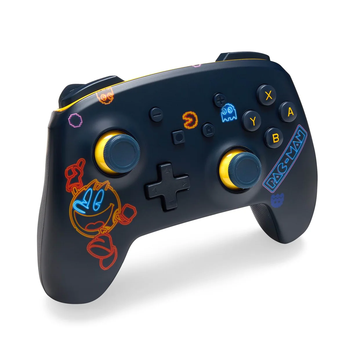 PowerA Lumectra Enhanced Wireless Controller For Nintendo Switch (Pac-Man) - Image 15