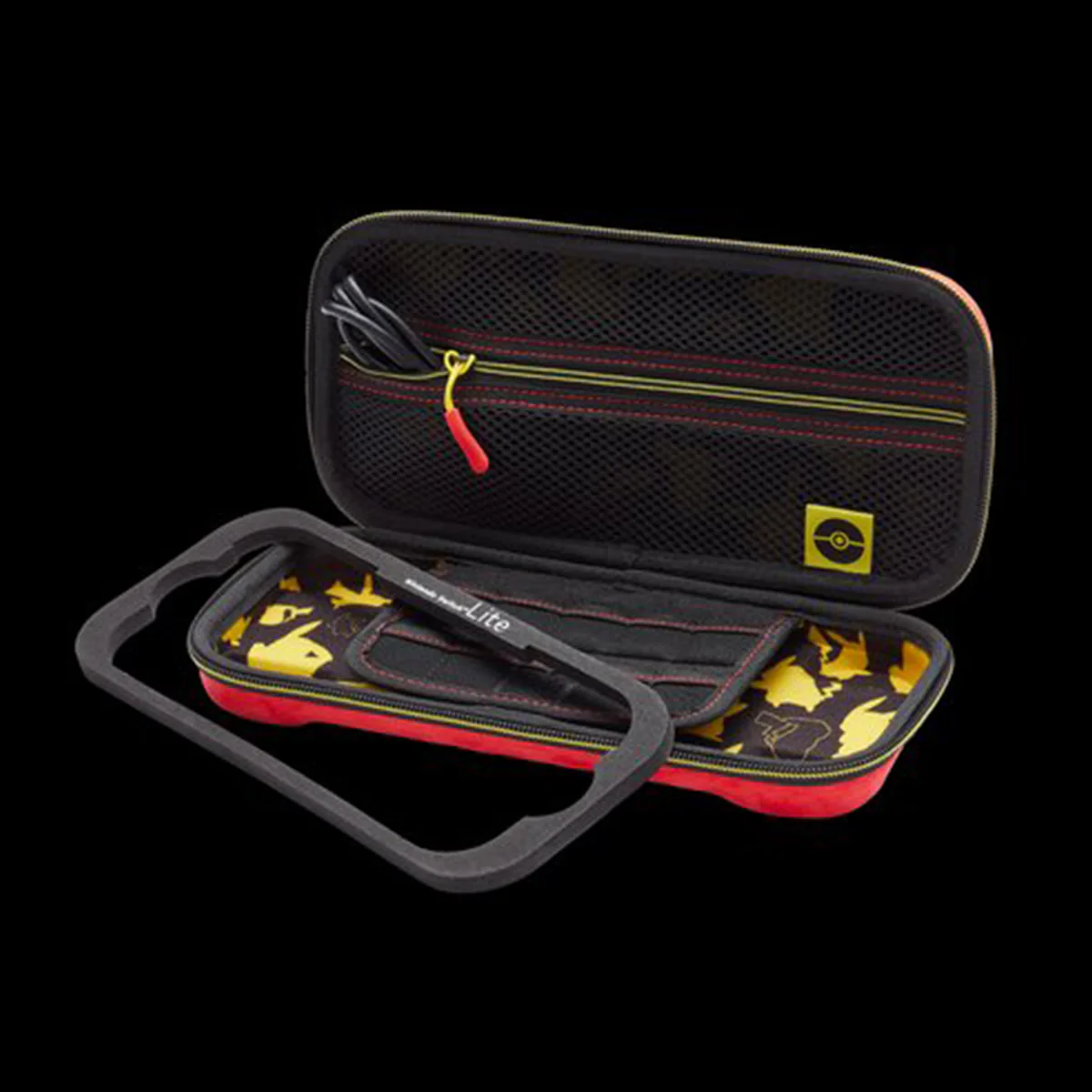 PowerA Protection Case for Nintendo Switch (Pikachu Jump) (NSCS0306-01) - Image 6