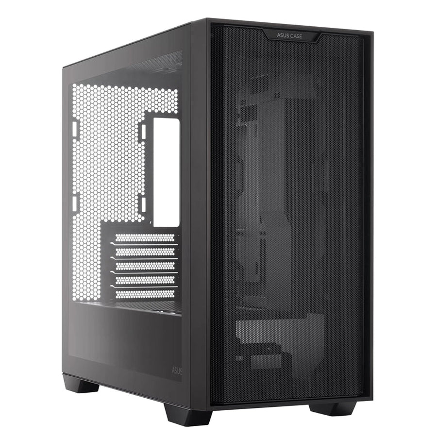 Powered by ASUS: A21 Black Desktop Gaming PC | AMD Ryzen 5 5600GT-MPK | 16GB (2X8GB) RAM | 500GB SSD | RTX 3050 - Image 6