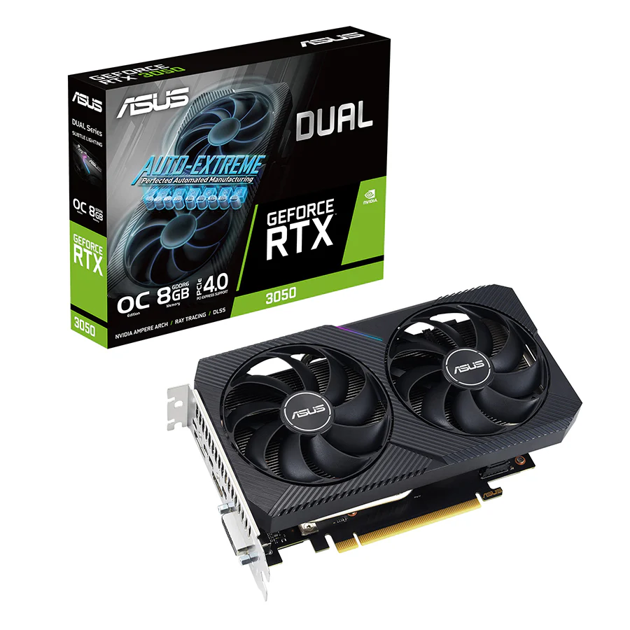 Powered by ASUS: A21 Black Desktop Gaming PC | AMD Ryzen 5 5600GT-MPK | 16GB (2X8GB) RAM | 500GB SSD | RTX 3050 - Image 8