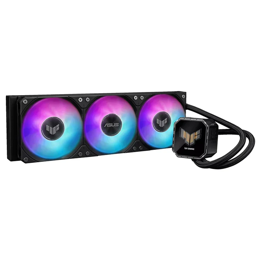 Powered by ASUS: Prime Black Desktop Gaming PC | AMD Ryzen 9 9900X3D | 32GB (2X16GB) RAM | 1TB SSD | RX 9070 XT OC - Image 6