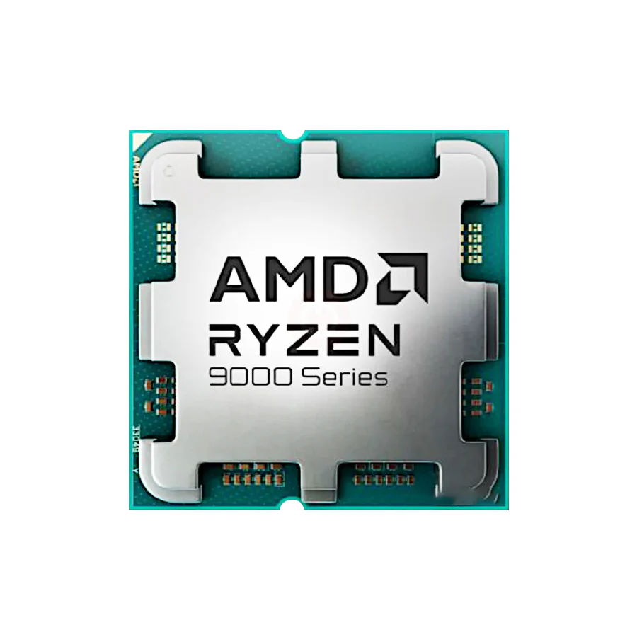 Powered by ASUS: Prime Black Desktop Gaming PC | AMD Ryzen 9 9900X3D | 32GB (2X16GB) RAM | 1TB SSD | RX 9070 XT OC - Image 9