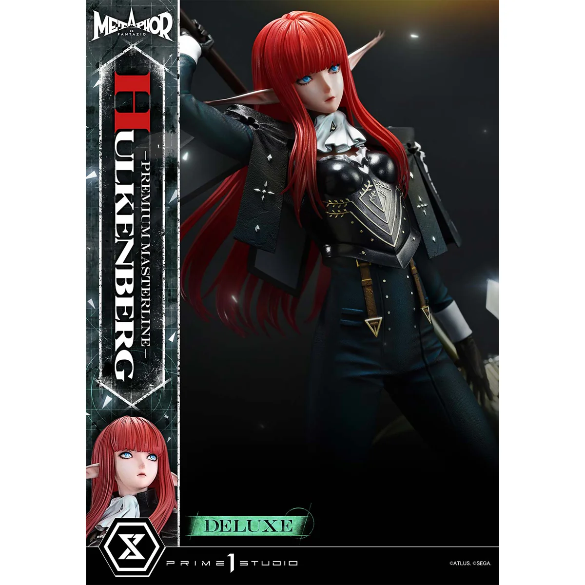 Premium Masterline Metaphor: ReFantazio Hulkenberg Deluxe Version (PMMR-01DX) Pre-Order Downpayment - Image 20