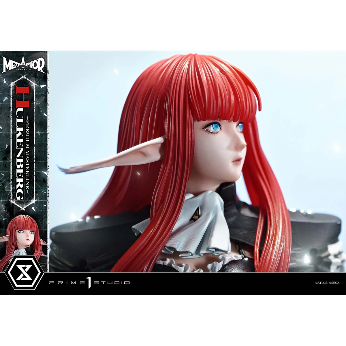 Premium Masterline Metaphor: ReFantazio Hulkenberg (PMMR-01) Pre-Order Downpayment - Image 27