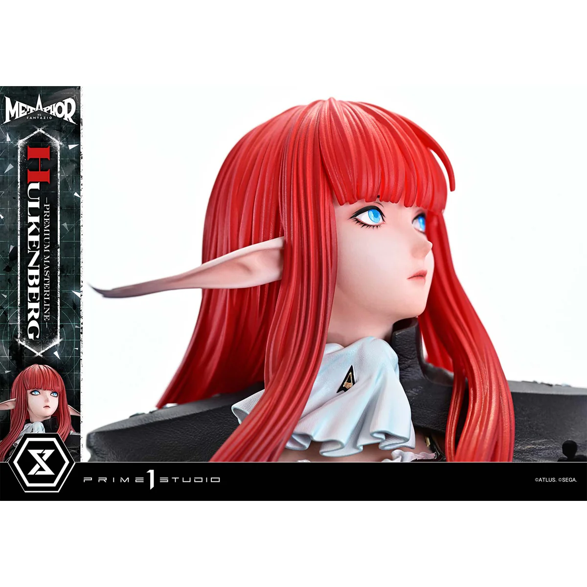 Premium Masterline Metaphor: ReFantazio Hulkenberg (PMMR-01) Pre-Order Downpayment - Image 31