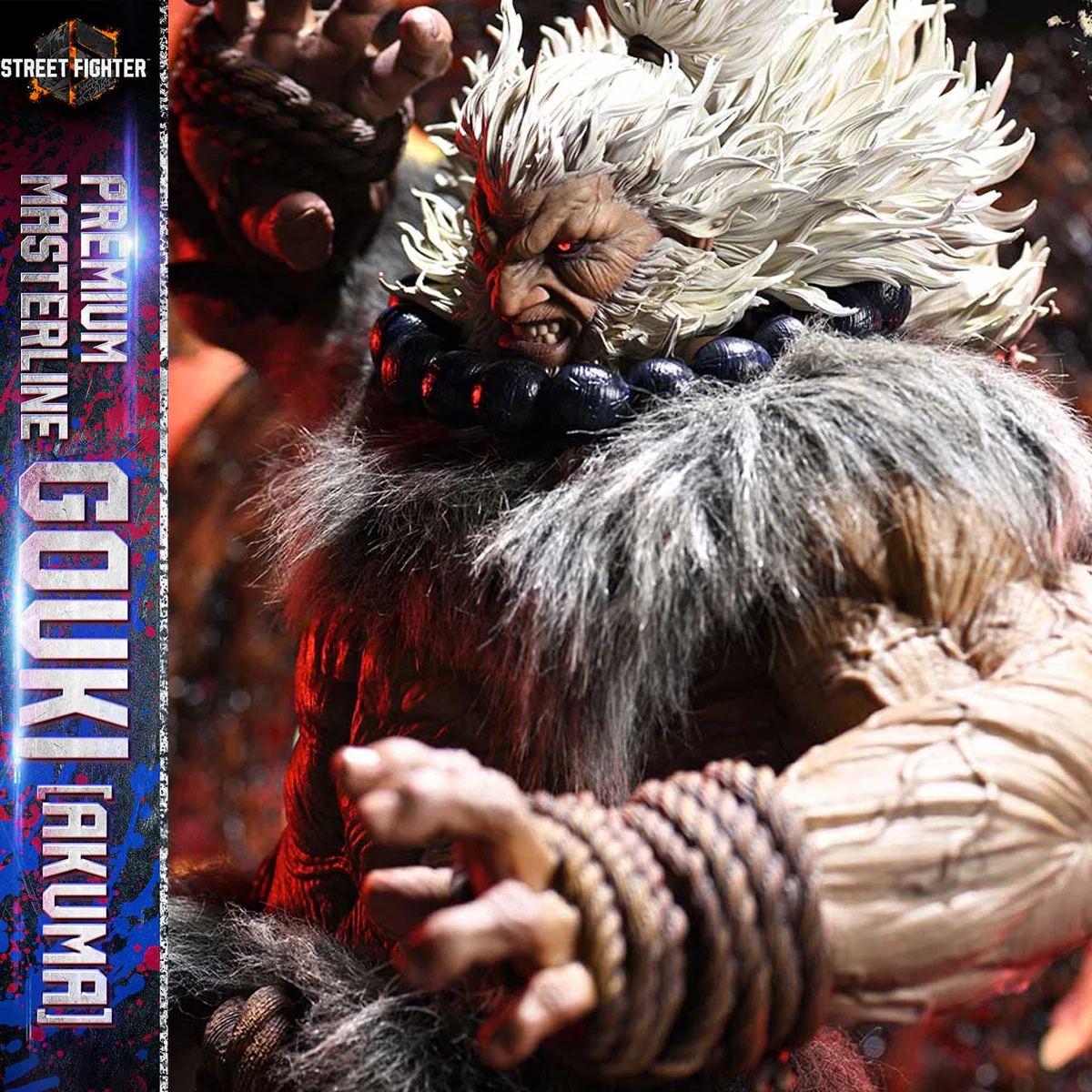 Premium Masterline Street Fighter 6: Akuma (Ultimate Version) Pre-Order Downpayment - Image 13