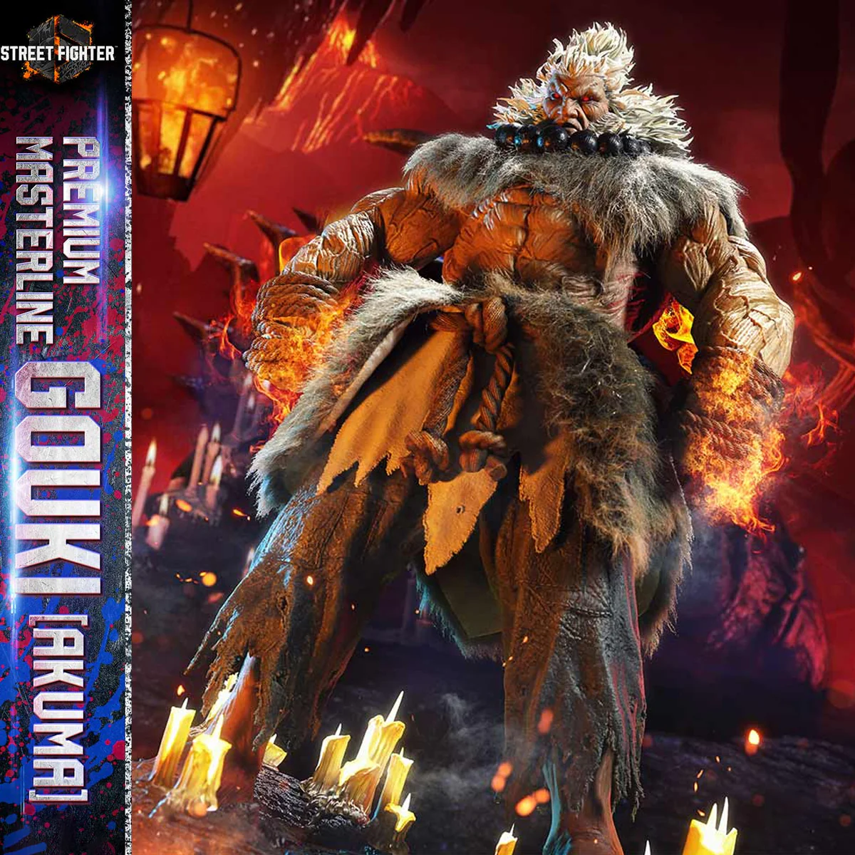 Premium Masterline Street Fighter 6: Akuma (Ultimate Version) Pre-Order Downpayment - Image 23