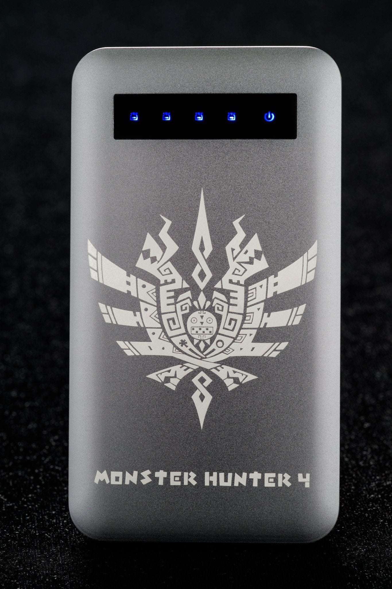 PRO-MINI 9000MAH MONSTER HUNTER 4 ULTIMATE POWER BANK - Image 2