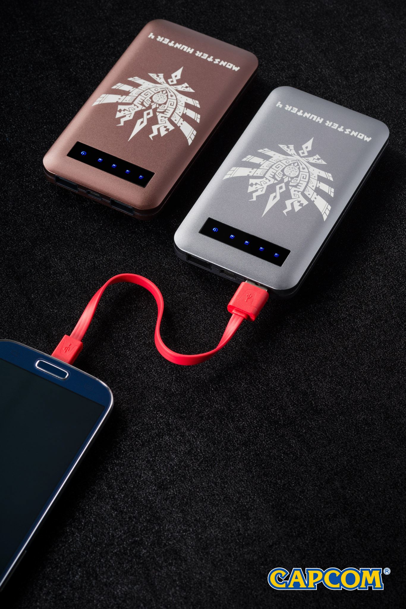 PRO-MINI 9000MAH MONSTER HUNTER 4 ULTIMATE POWER BANK - Image 4