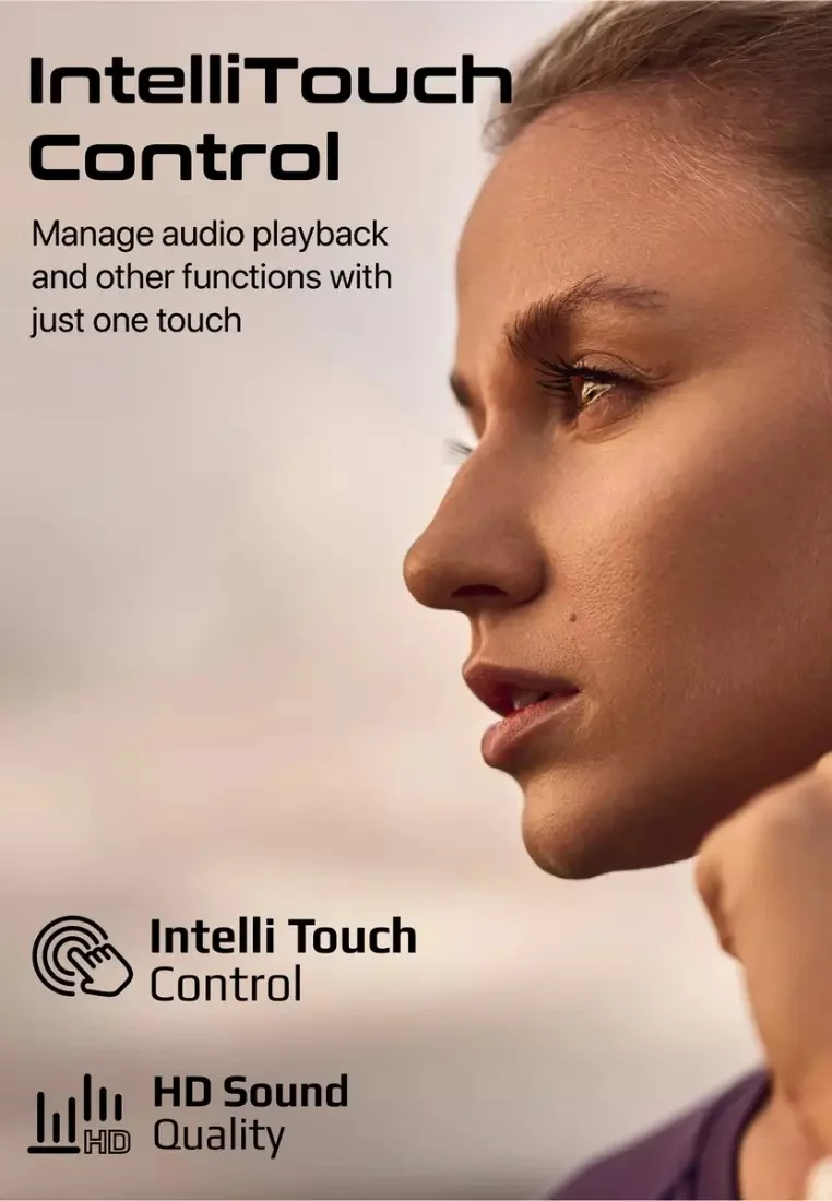 Promate Harmoni Pro True Wireless High-Definition Earphone - Image 13