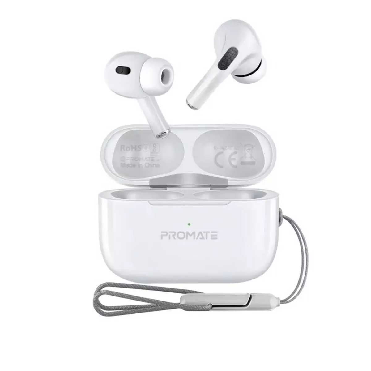Promate Harmoni Pro True Wireless High-Definition Earphone - Image 2