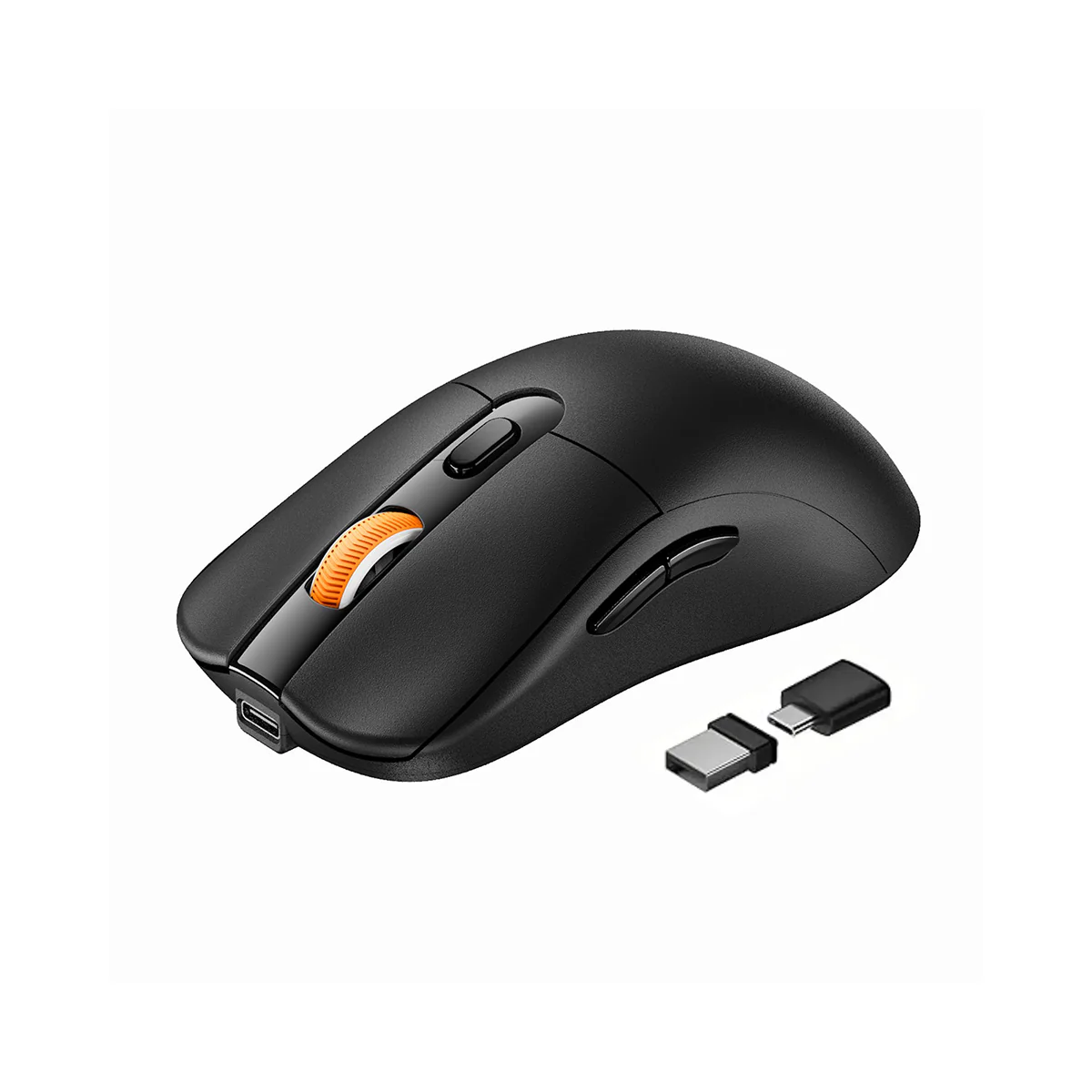 ProtoArc EM15 Bluetooth & 2.4G Dual Receiver Wireless Mouse (Black) (CP016268) - Image 2