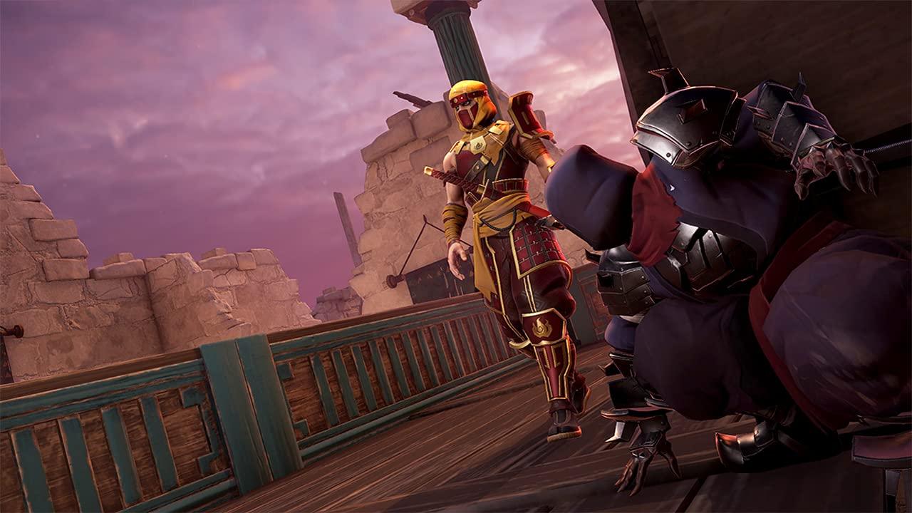 PS4 Aragami 2 All (US) (Eng/Fr) - Image 2