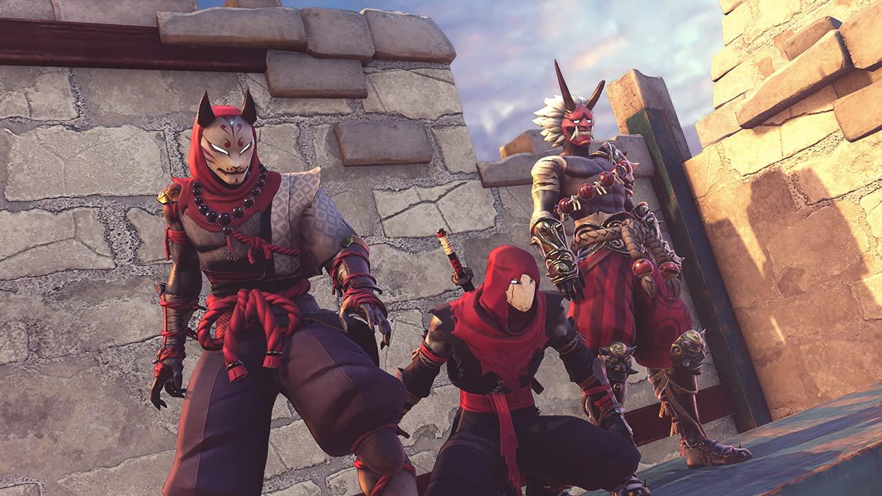 PS4 Aragami 2 All (US) (Eng/Fr) - Image 4