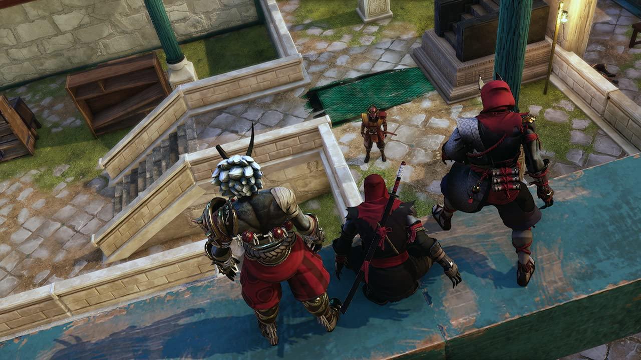 PS4 Aragami 2 All (US) (Eng/Fr) - Image 5