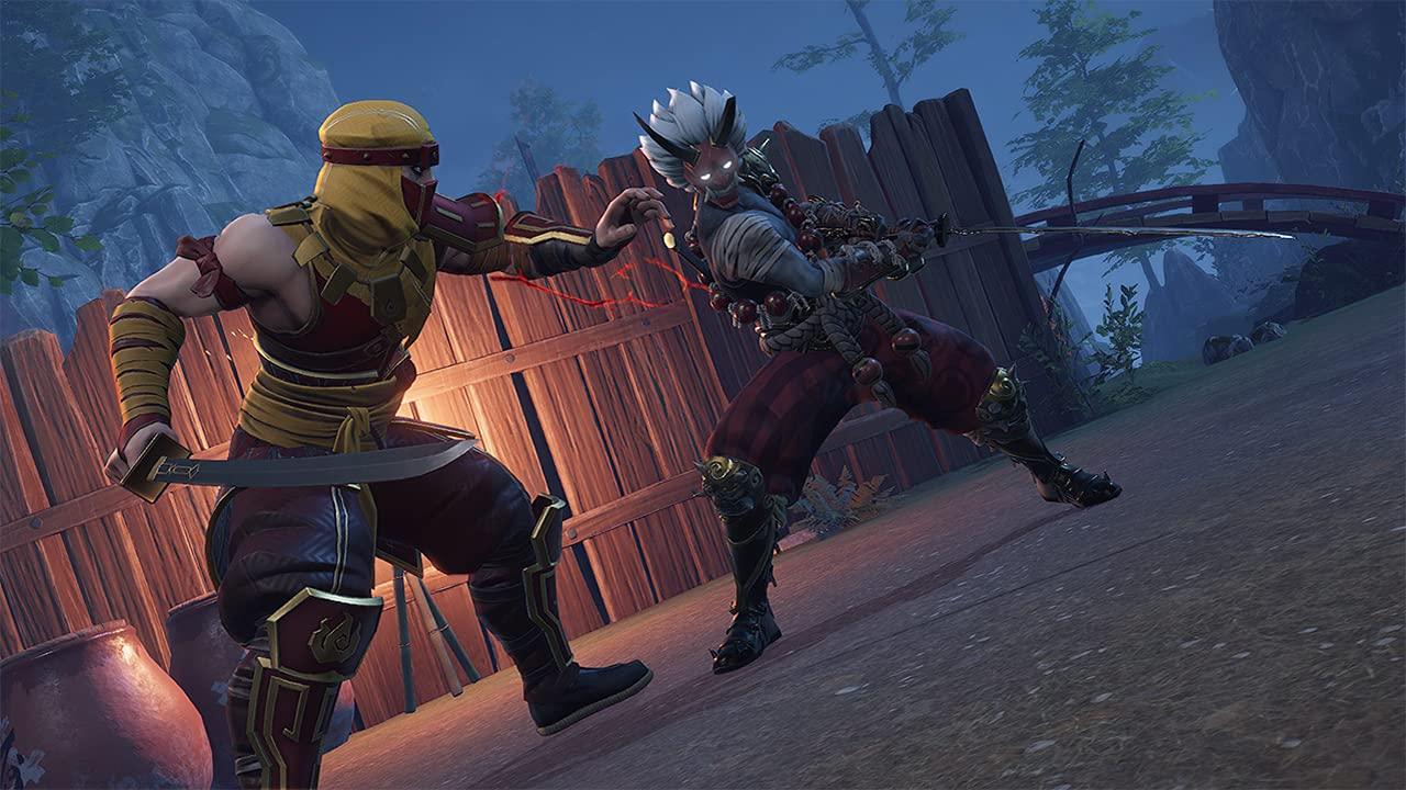 PS4 Aragami 2 All (US) (Eng/Fr) - Image 6