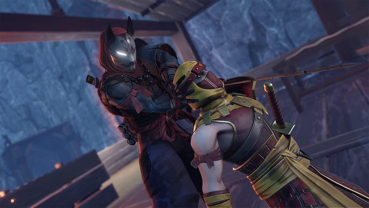 PS4 Aragami 2 All (US) (Eng/Fr) - Image 8