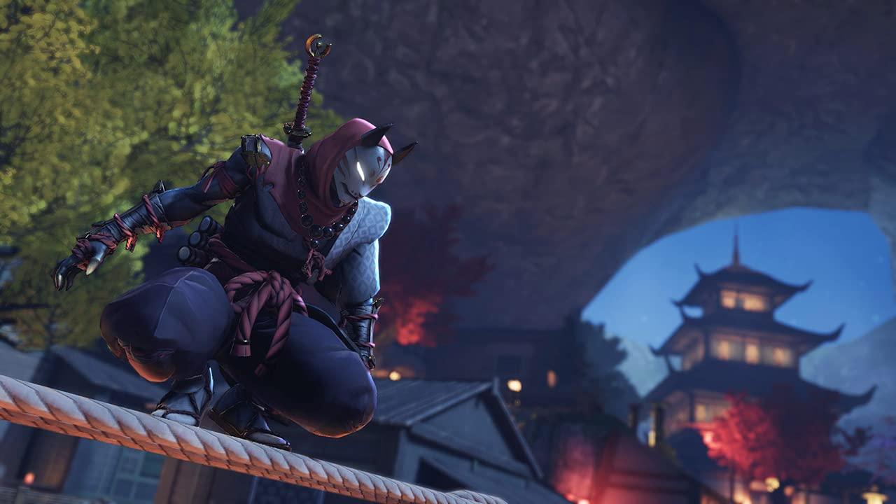 PS4 Aragami 2 All (US) (Eng/Fr) - Image 9