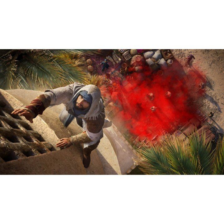 PS4 Assassins Creed Mirage (Deluxe Edition) Reg.3 - Image 6