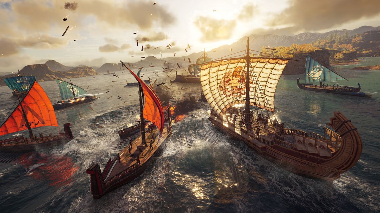 PS4 Assassins Creed Odyssey Reg.2 (ENG/EU) - Image 10