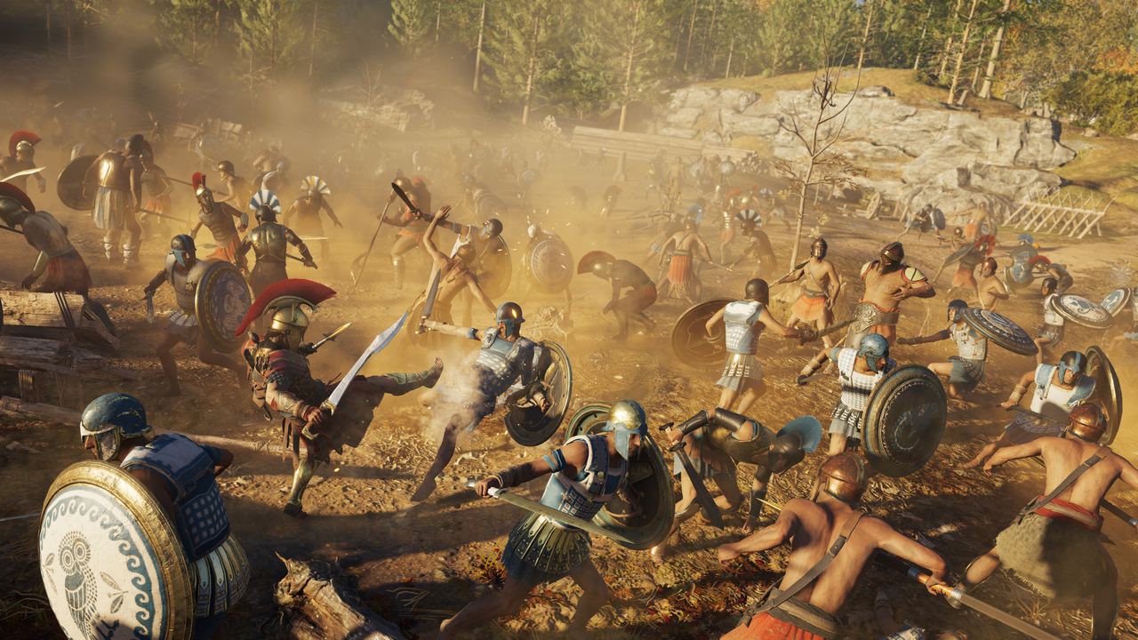 PS4 Assassins Creed Odyssey Reg.2 (ENG/EU) - Image 11