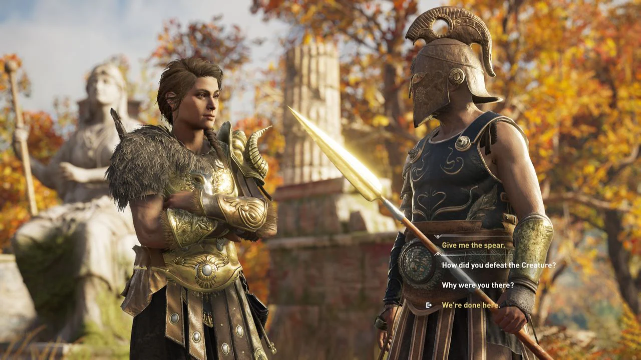 PS4 Assassins Creed Odyssey Reg.2 (ENG/EU) - Image 12
