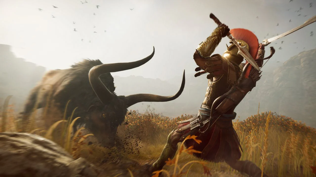 PS4 Assassins Creed Odyssey Reg.2 (ENG/EU) - Image 14
