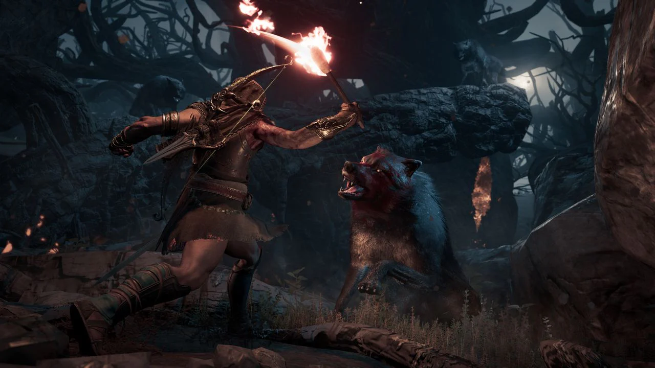 PS4 Assassins Creed Odyssey Reg.2 (ENG/EU) - Image 2