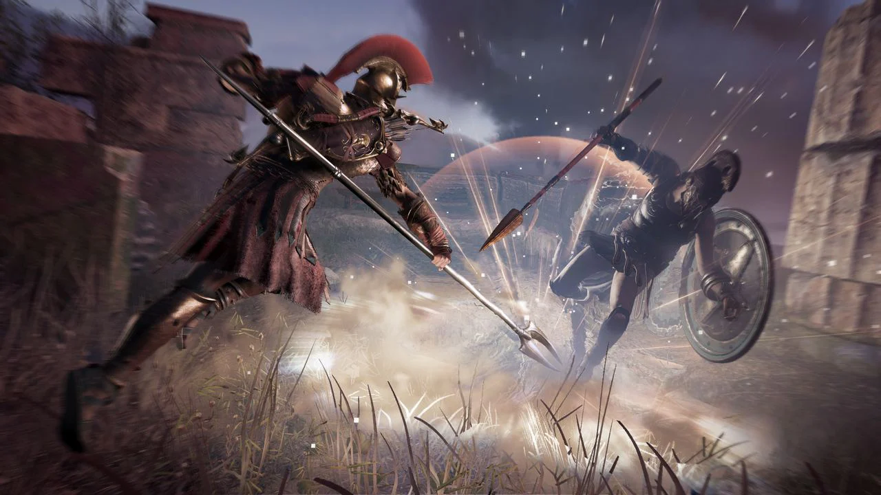 PS4 Assassins Creed Odyssey Reg.2 (ENG/EU) - Image 4