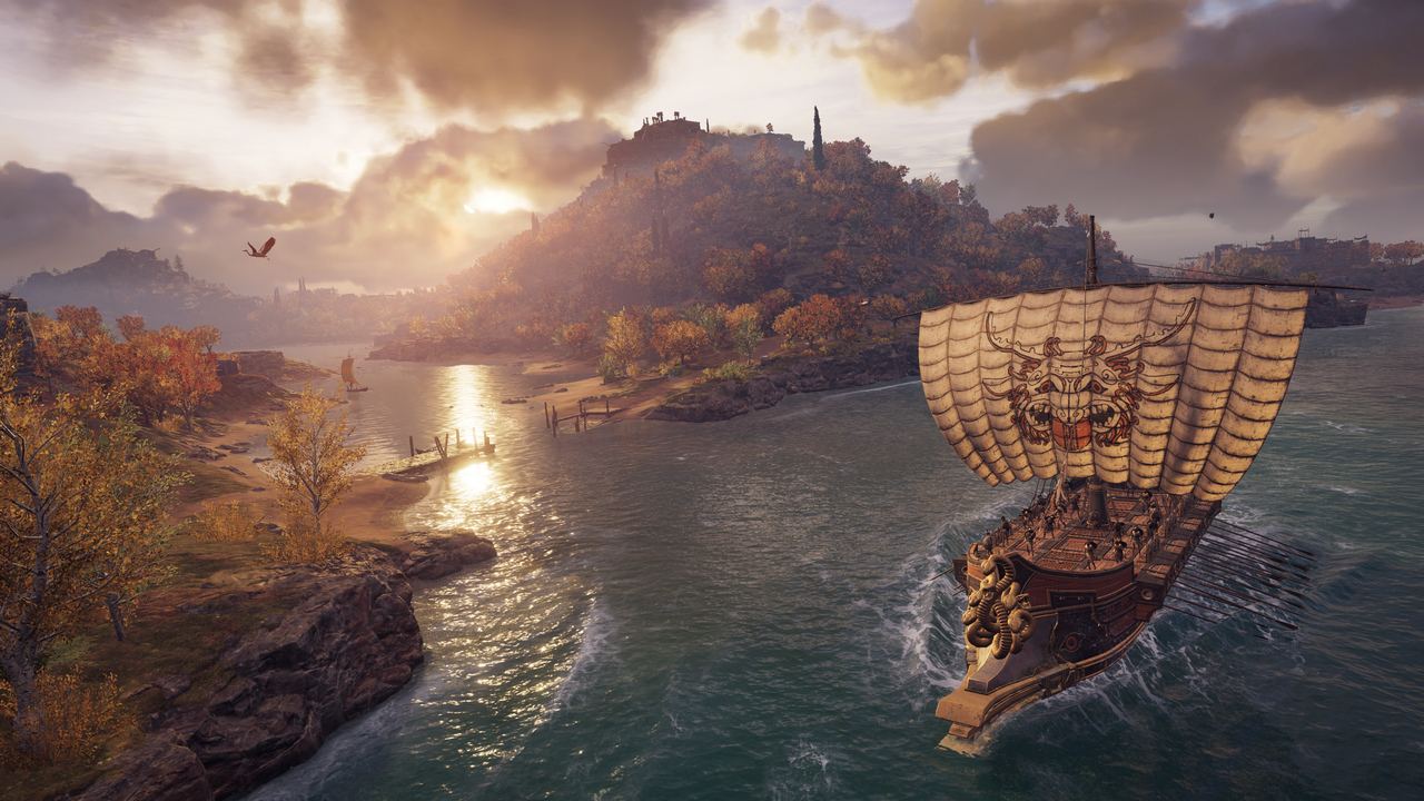PS4 Assassins Creed Odyssey Reg.2 (ENG/EU) - Image 6