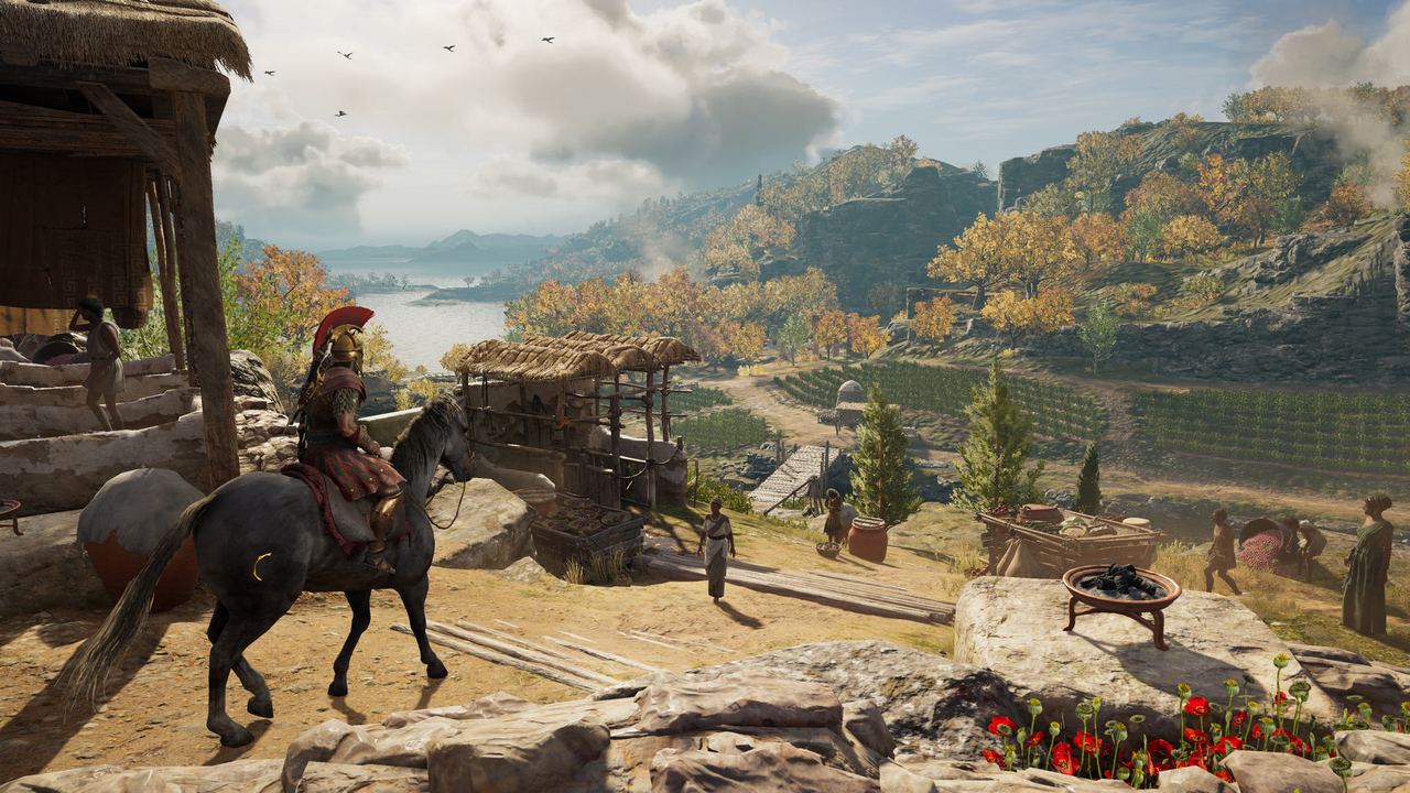 PS4 Assassins Creed Odyssey Reg.2 (ENG/EU) - Image 8