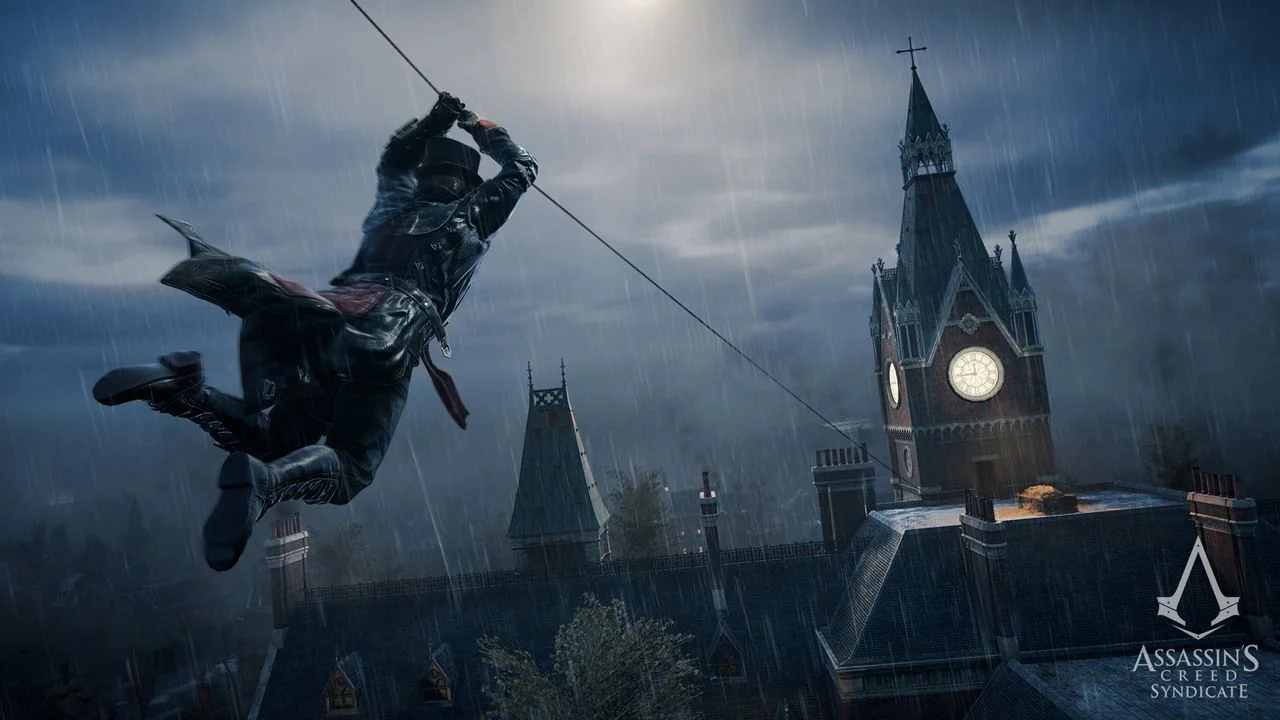 PS4 Assassins Creed Syndicate All (US) (SP COVER) - Image 7