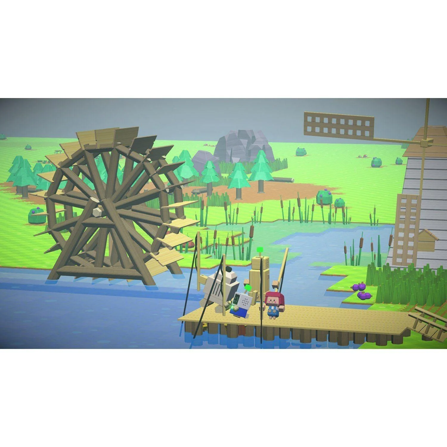 PS4 Autonauts Reg.2 (ENG/EU) - Image 2