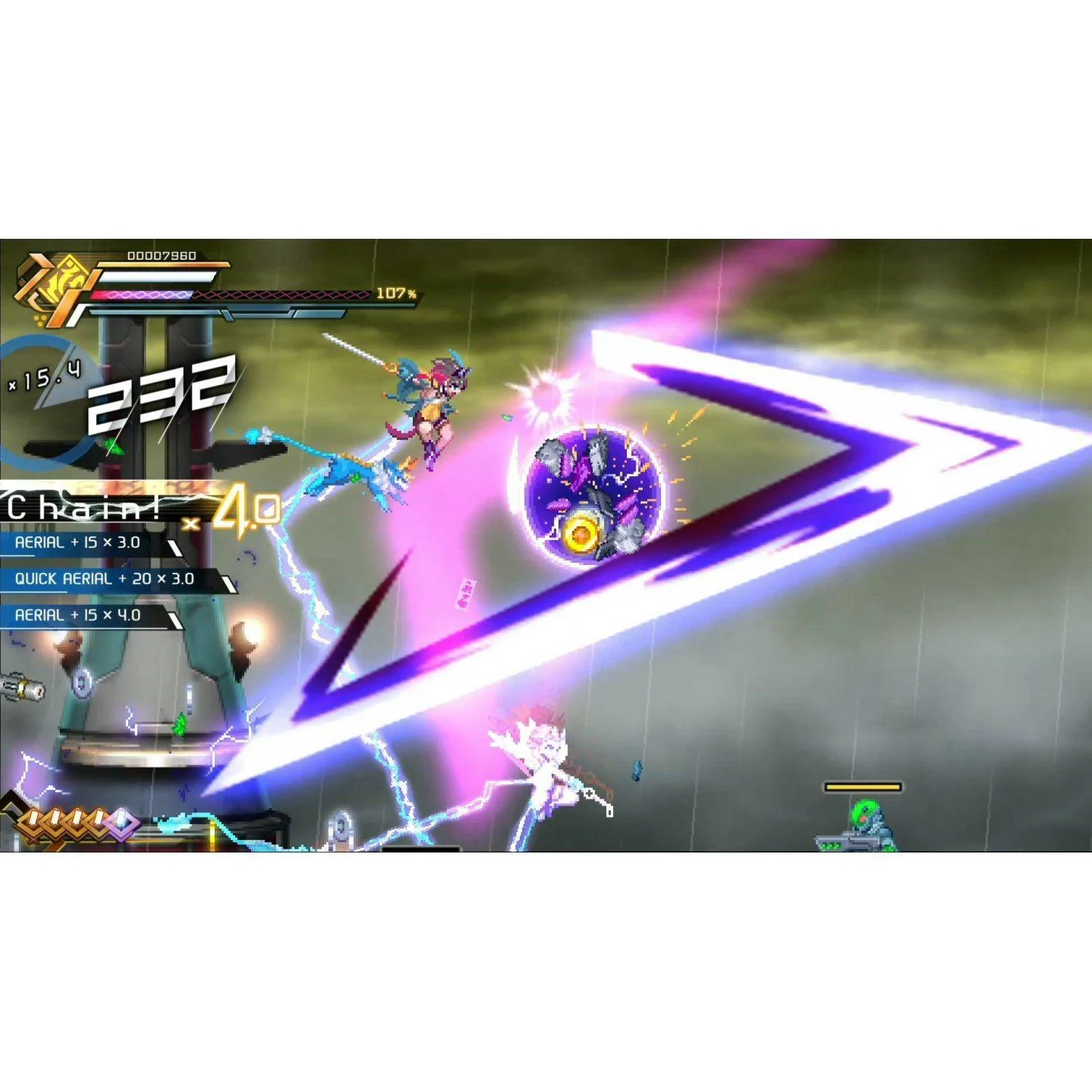 PS4 Azure Striker Gunvolt 3 Reg.3 - Image 10