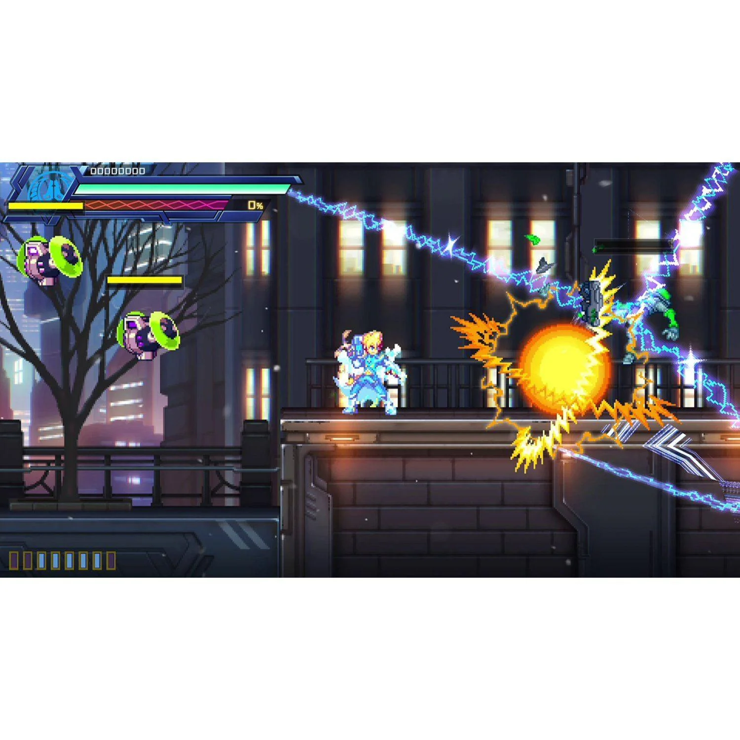 PS4 Azure Striker Gunvolt 3 Reg.3 - Image 3