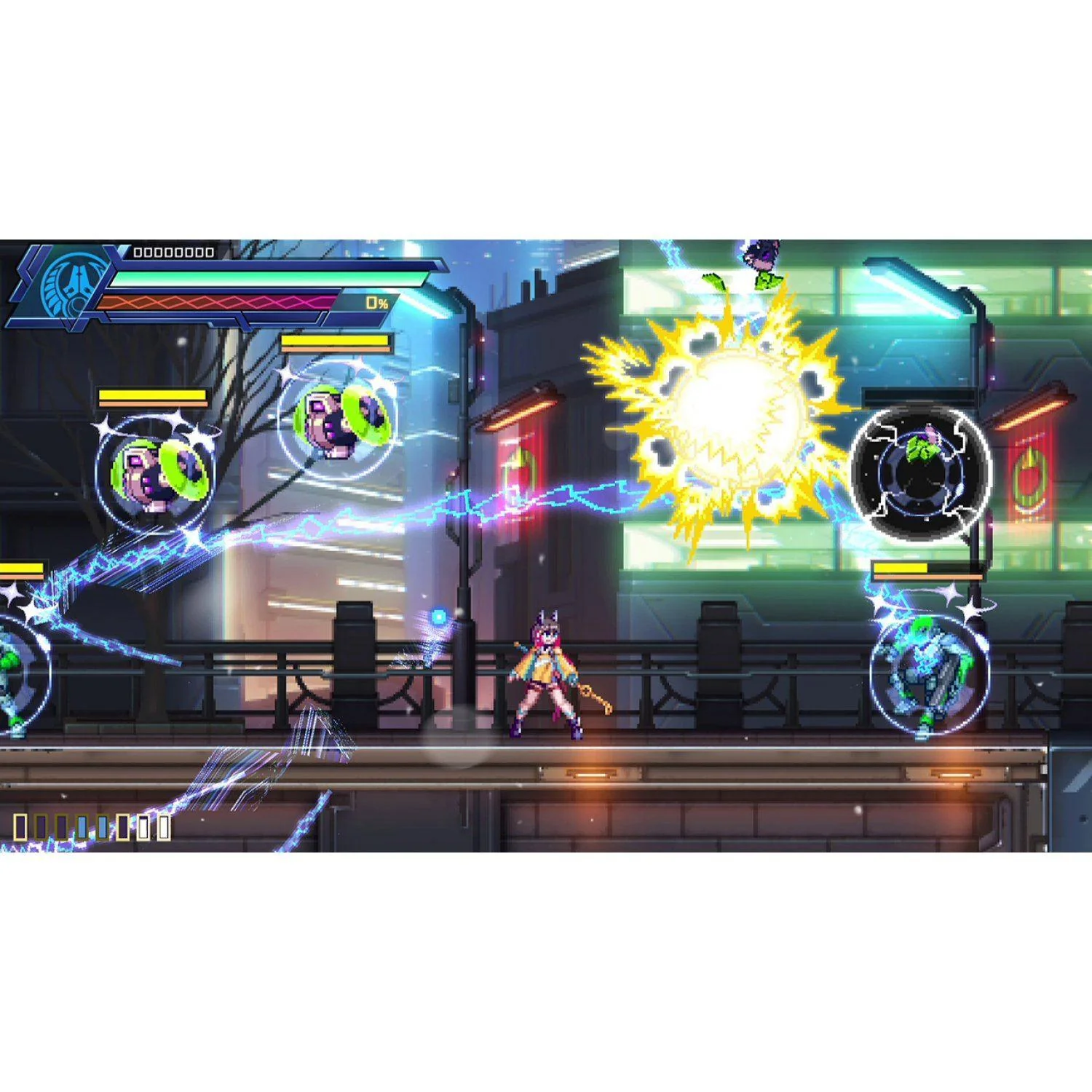 PS4 Azure Striker Gunvolt 3 Reg.3 - Image 4