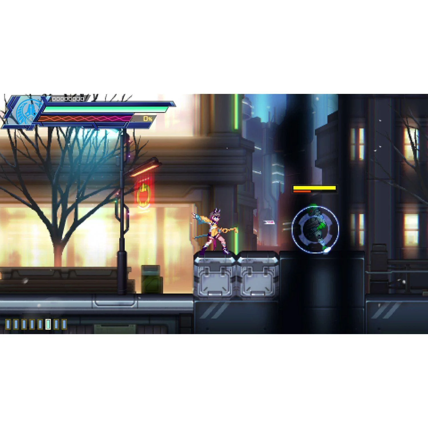 PS4 Azure Striker Gunvolt 3 Reg.3 - Image 5